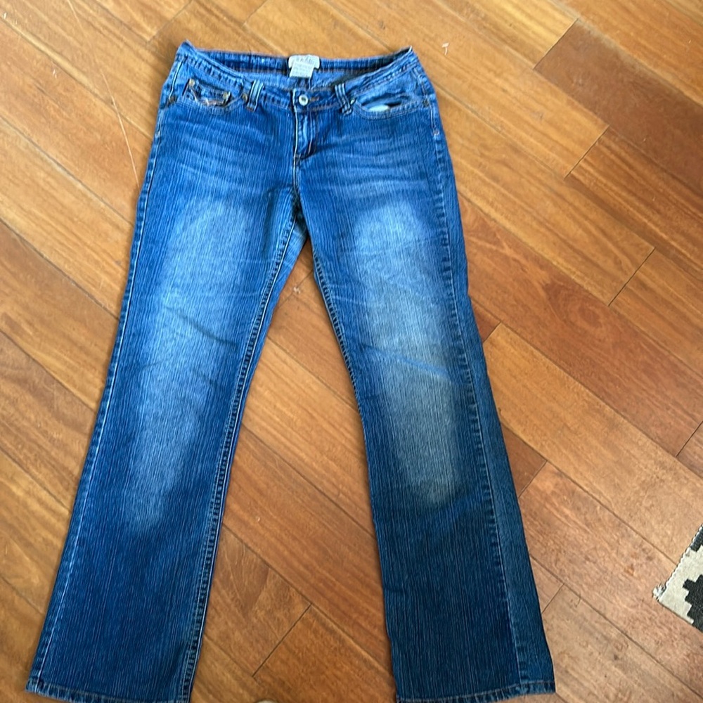 Saza Jeans out of LA